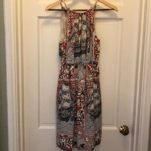 Anthropologie sundress